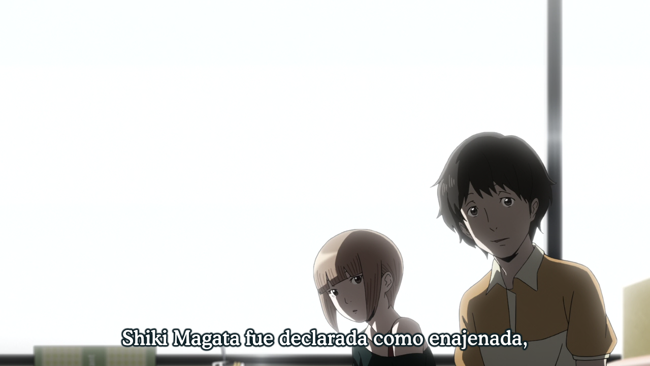 Subete ga F ni Naru: The Perfect Insider (Hirune)